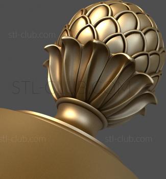 3D model SHS_0053 (STL)